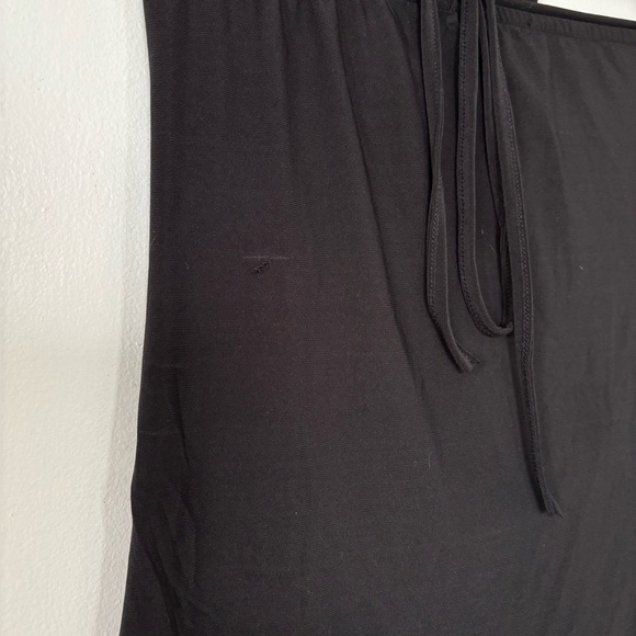 🎉4/30$🎉 Sibelle Black Halter Top - Size Small - Picture 5 of 5